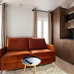 Studio In The Heart Of Paris Montmartre