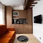 Studio In The Heart Of Paris Montmartre