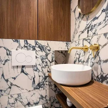 Appartamento Studio In The Heart Of Montmartre